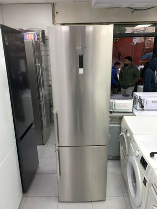 Nevera Combi Bosch 2m con garantia