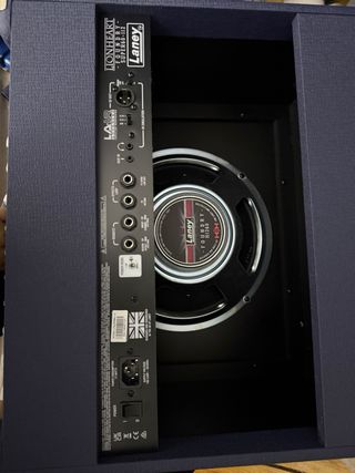 Amplificador de Guitarra Laney LFSUPER60