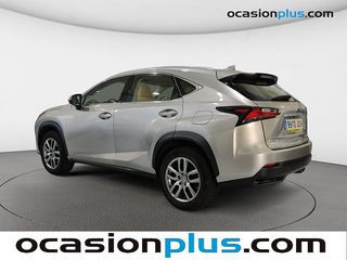 Lexus NX 300h Executive 4WD + Navibox 145 kW (197 CV)