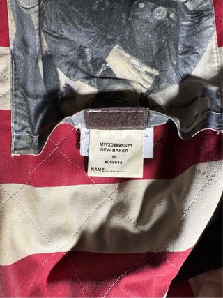 Chaqueta Barbour International Steve McQueen