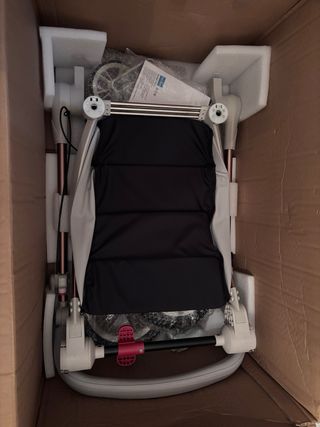 Trio Hotmom Navicella Seggiolino Auto e passeggino