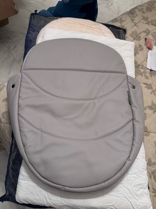 Trio Hotmom Navicella Seggiolino Auto e passeggino