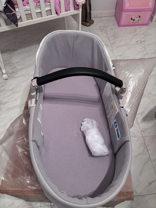 Trio Hotmom Navicella Seggiolino Auto e passeggino