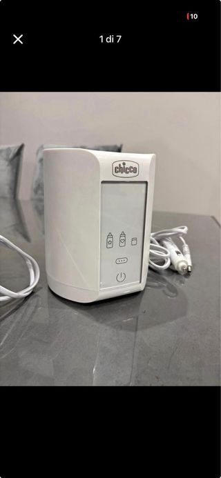 Trio Hotmom Navicella Seggiolino Auto e passeggino