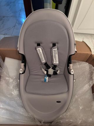 Trio Hotmom Navicella Seggiolino Auto e passeggino