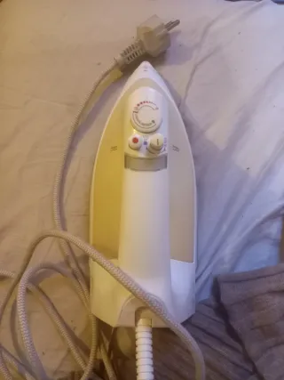 Plancha de ropa Braun Optiglide-jet