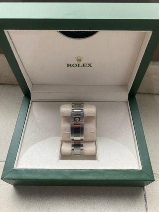 Reloj Rolex GMT-Master II Negro/Azul