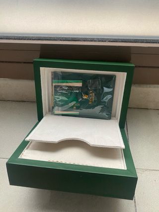 Reloj Rolex GMT-Master II Negro/Azul