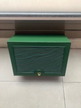 Reloj Rolex GMT-Master II Negro/Azul