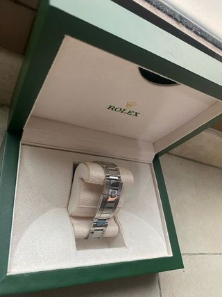 Reloj Rolex GMT-Master II Negro/Azul