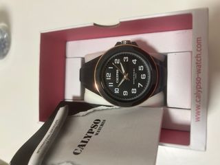 Reloj Calypso Negro