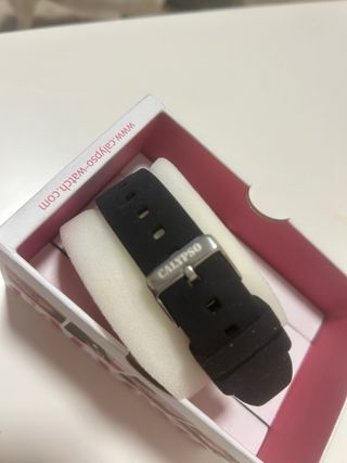 Reloj Calypso Negro
