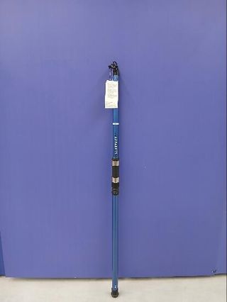 Conjunto Pesca Fija Mar Caña Y Carrete Seacoast 100 350