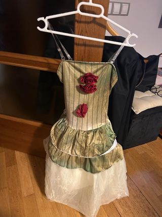 Disfraz Creepy Girl Payasa S