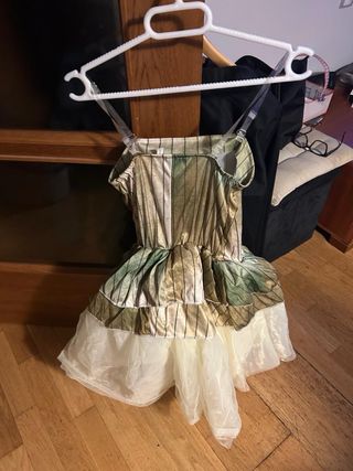 Disfraz Creepy Girl Payasa S