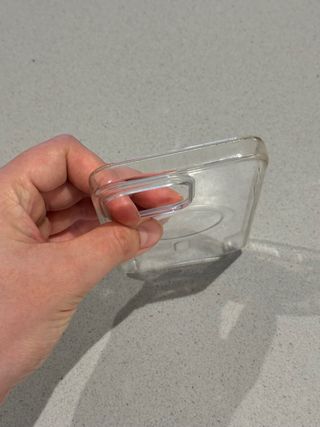 Clear Case iPhone 15 Pro Max