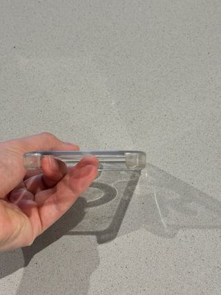 Clear Case iPhone 15 Pro Max