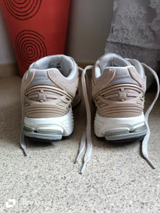 New Balance 1906R Beige/Plata