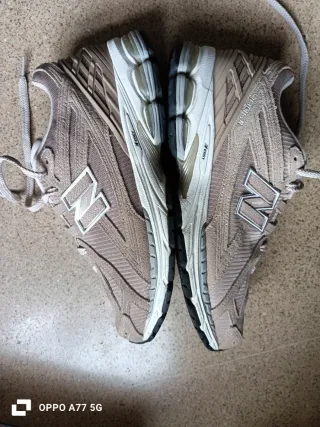 New Balance 1906R Beige/Plata