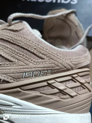 New Balance 1906R Beige/Plata