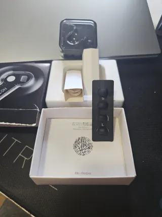 Nothing Ear 2 Negros