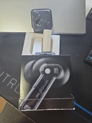 Nothing Ear 2 Negros