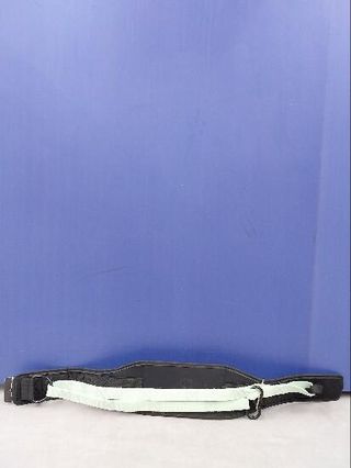 Cinturón Lastre Musculación Correas Máx. 200 kg