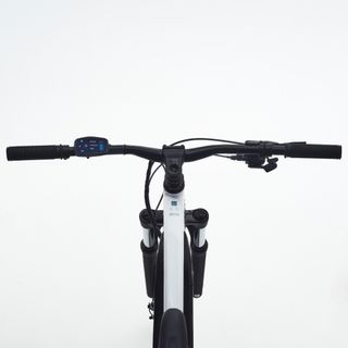 Bicicleta eléctrica de montaña 27,5" Rockrider E-ST 100