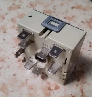 Selector vitrocerámica