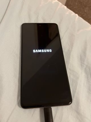 Samsung Galaxy A51 Plata/Blanco