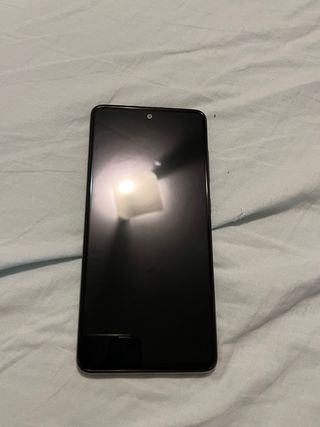 Samsung Galaxy A51 Plata/Blanco