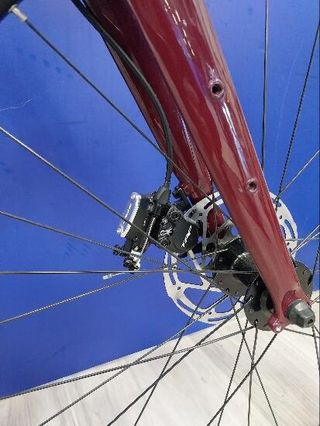 Gravel Woman 520 talla M