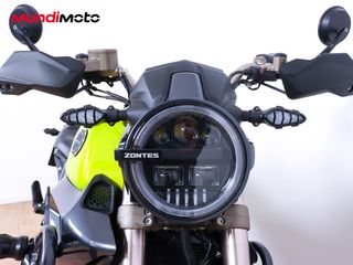 ZONTES G1 125 X ABS