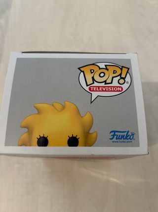 Funko Pop! The Simpsons Lisandra 1201