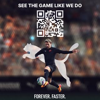 Botas de fútbol Puma Future 7 Match FG/AG Niño Naranja