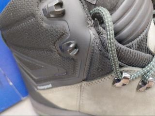 Botas de montaña y trekking impermeables de piel Hombre