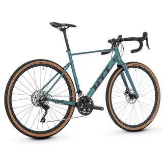 Bicicleta de gravel aluminio Shimano GRX 2x10 NTT Maxx 10