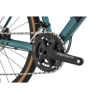 Bicicleta de gravel aluminio Shimano GRX 2x10 NTT Maxx 10