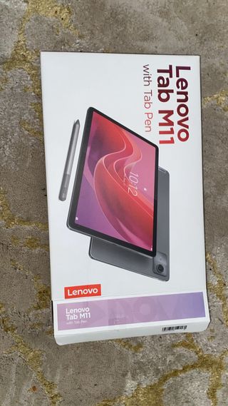 Lenovo Tab M11 con Tab Pen
