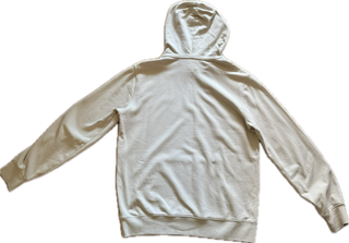 Sudadera Levi's Beige con Capucha Talla M