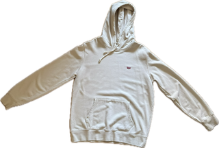 Sudadera Levi's Beige con Capucha Talla M