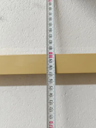 Somier 180x90 con patas