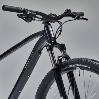 Bicicleta de montaña MTB 29" aluminio Rockrider Explore 500