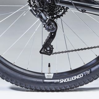 Bicicleta de montaña MTB 29" aluminio Rockrider Explore 500