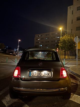 FIAT 500 2015