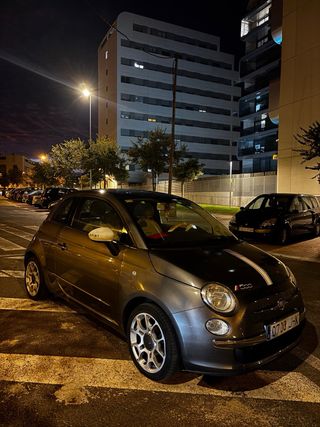 FIAT 500 2015