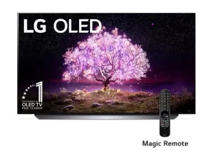 Smart TV LG OLED C1 65 Negro