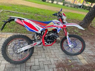 Beta RR 50 Enduro Racing