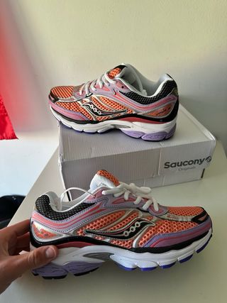 Zapatillas Saucony ProGrid Omni 9 talla 42