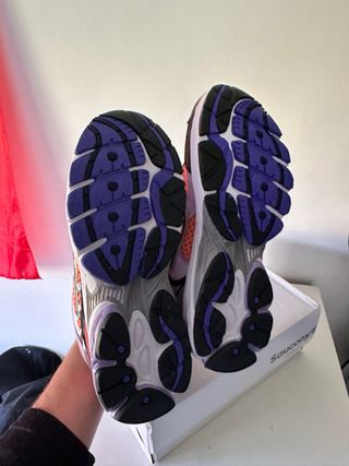 Zapatillas Saucony ProGrid Omni 9 talla 42